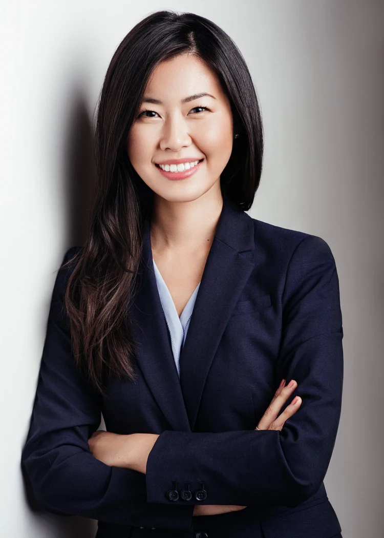 Portrait of Linh Nguyen